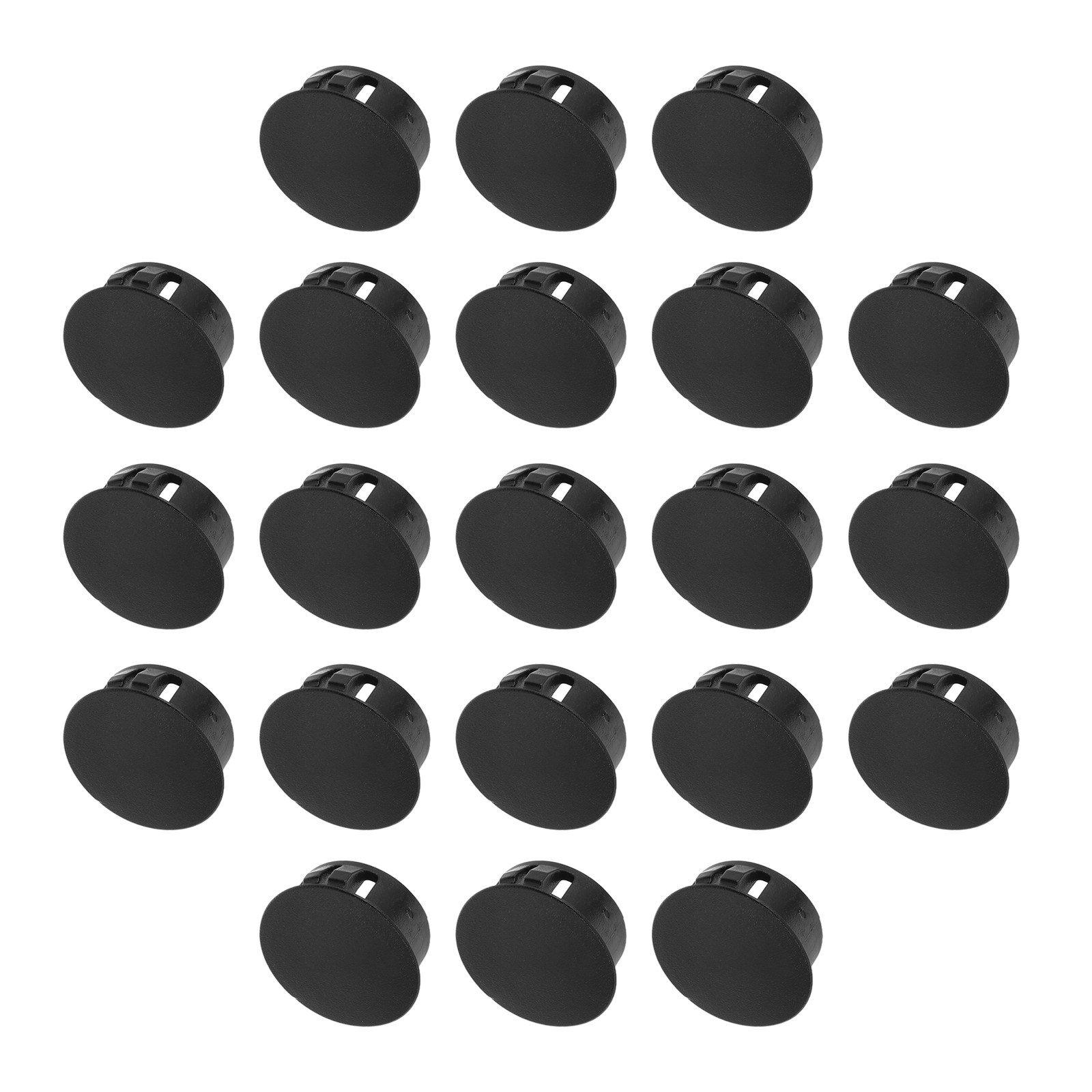 20Pcs Nylon Plastic Hole Plug  - Furniture Screw Type review and price