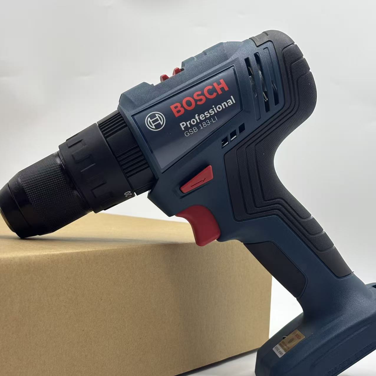 Bosch GSB 183-LI 18V Brushless - Bosch Drill Gsb 18V review and price