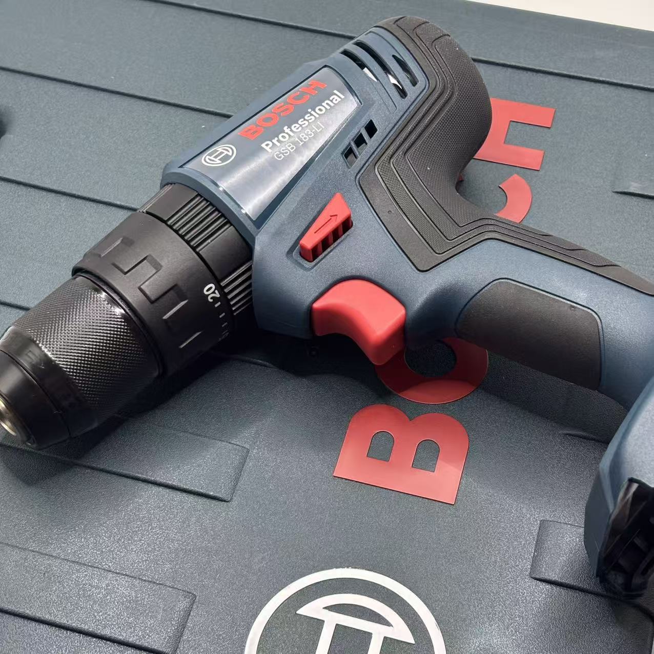 Bosch GSB 183-LI 18V Brushless - Bosch Drill Gsb 18V review and price