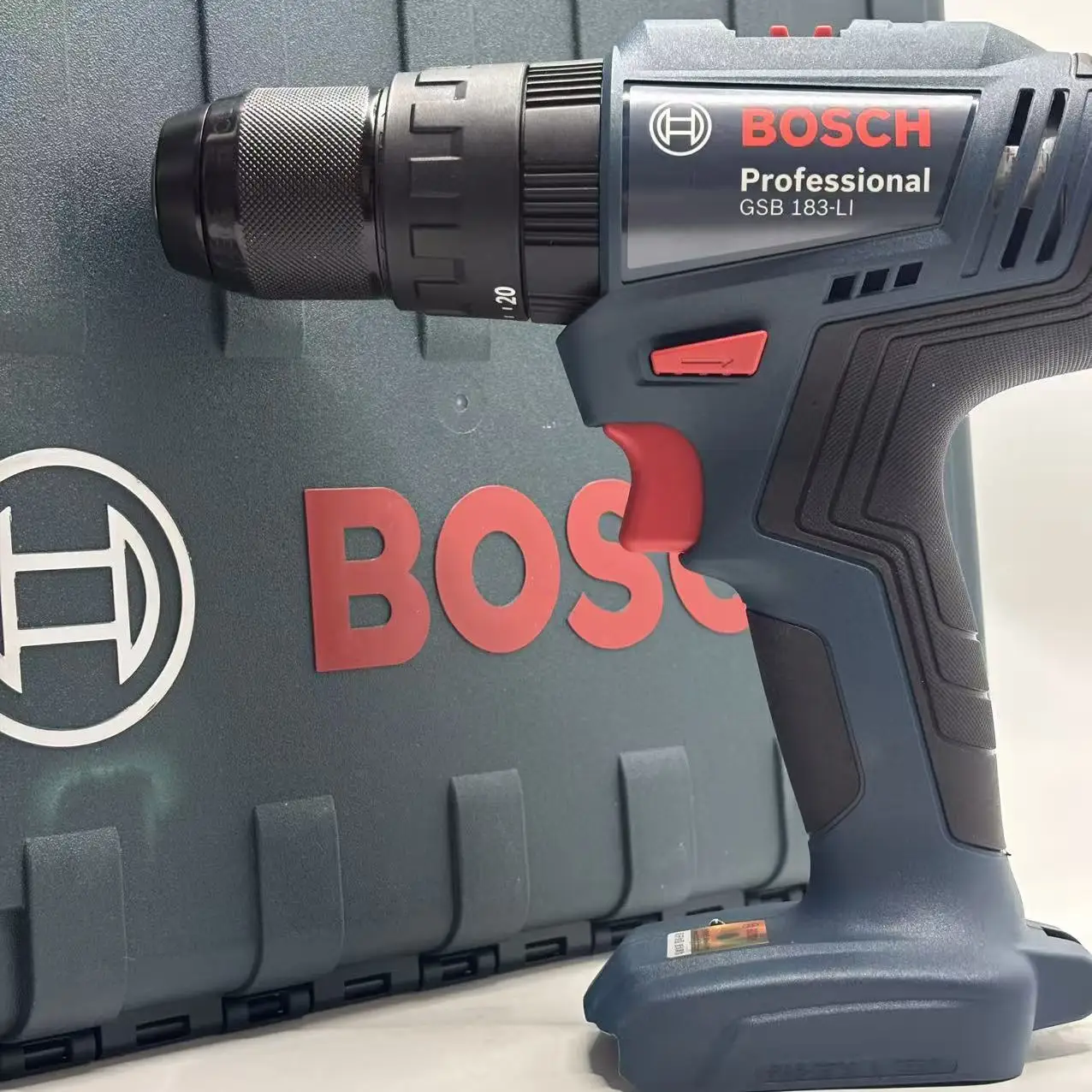 Bosch GSB 183-LI 18V Brushless - Bosch Drill Gsb 18V review and price