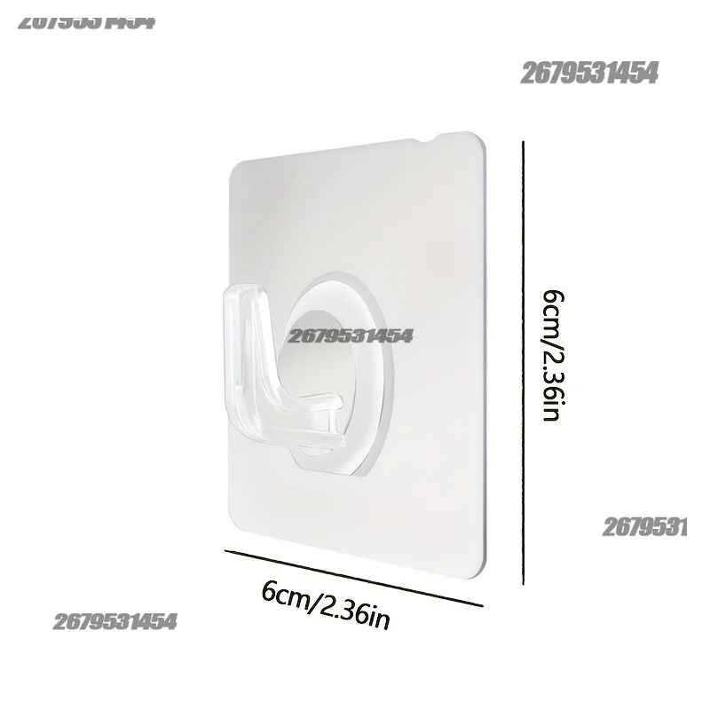 5/10/20/30Pcs Self-adhesive Ho - Door Stopper Heavy review and price