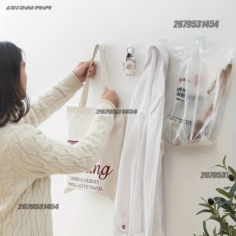 5/10/20/30Pcs Self-adhesive Ho - Door Stopper Heavy review and price
