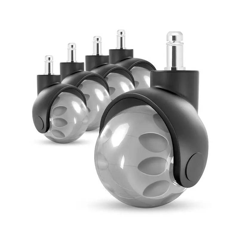 (5 Packs) 2 Inch Ball Type Fur - Furniture Screw Type review and price