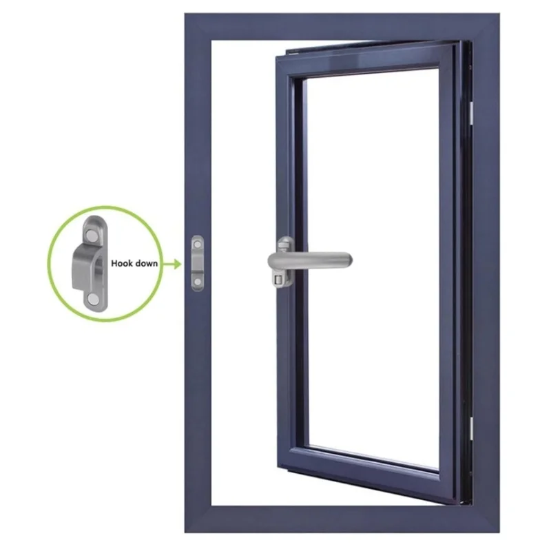 Universal Casement Window Hand - Furniture Hardware Lock review and price