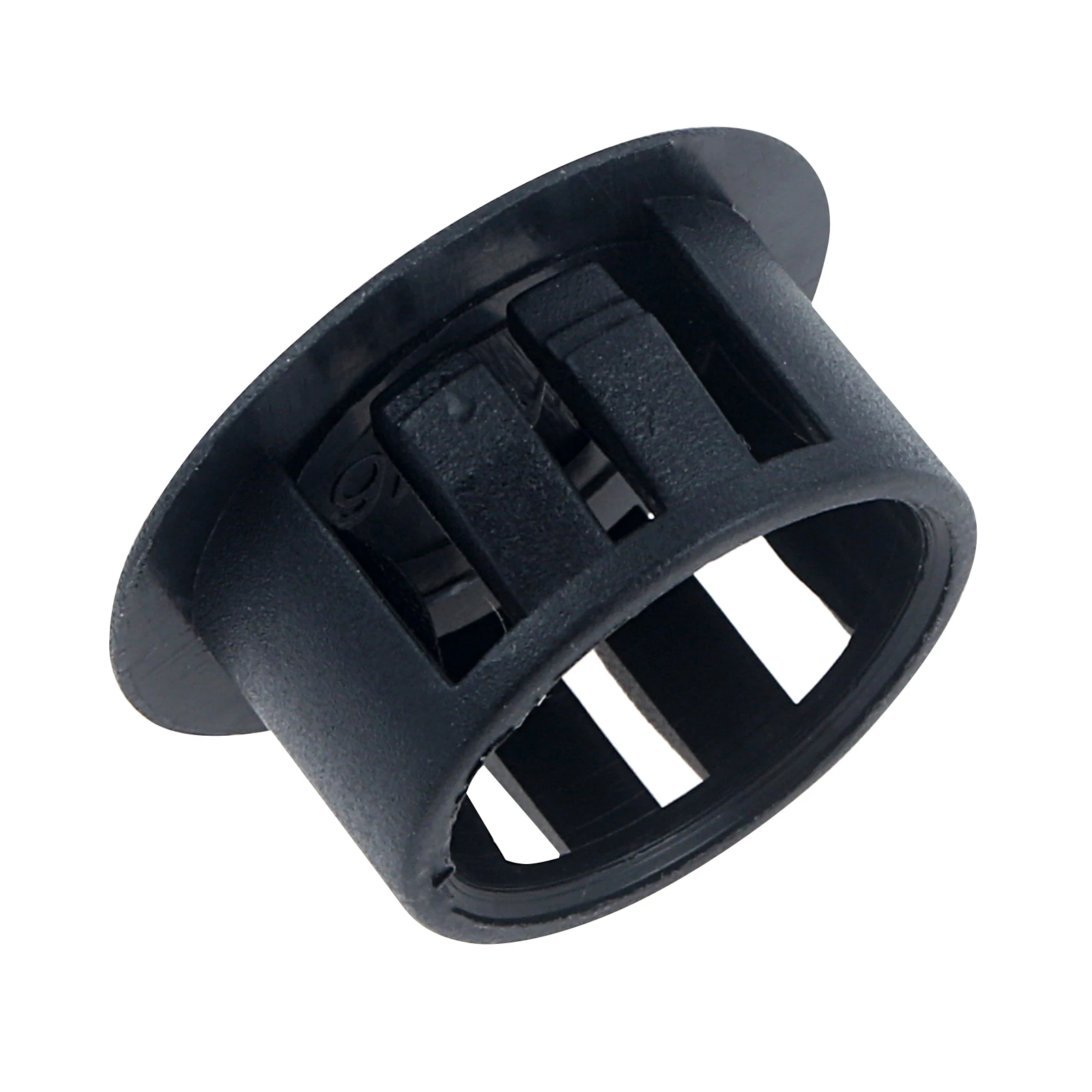 50Pcs Black/White Round Plasti - Furniture Hardware Connectors review and price