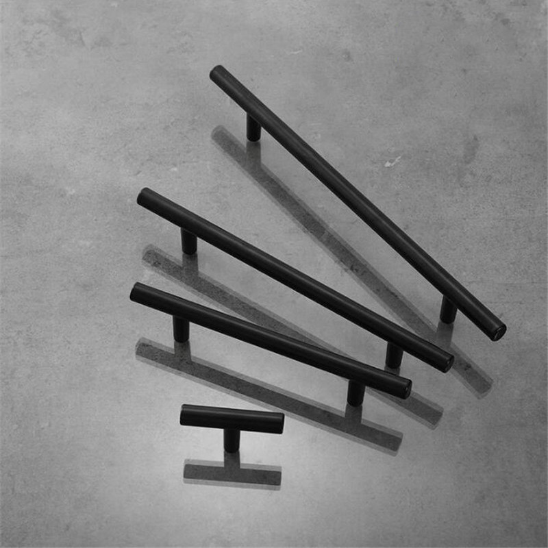 European Simple Black Kitchen  - Restoration Hardware Furniture Used review and price