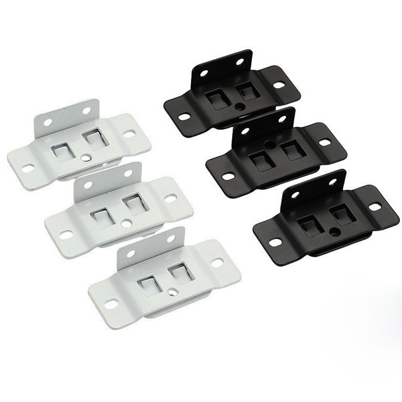 4PCS Metal Fixing Buckle Two i - Furniture Hardware Connectors review and price