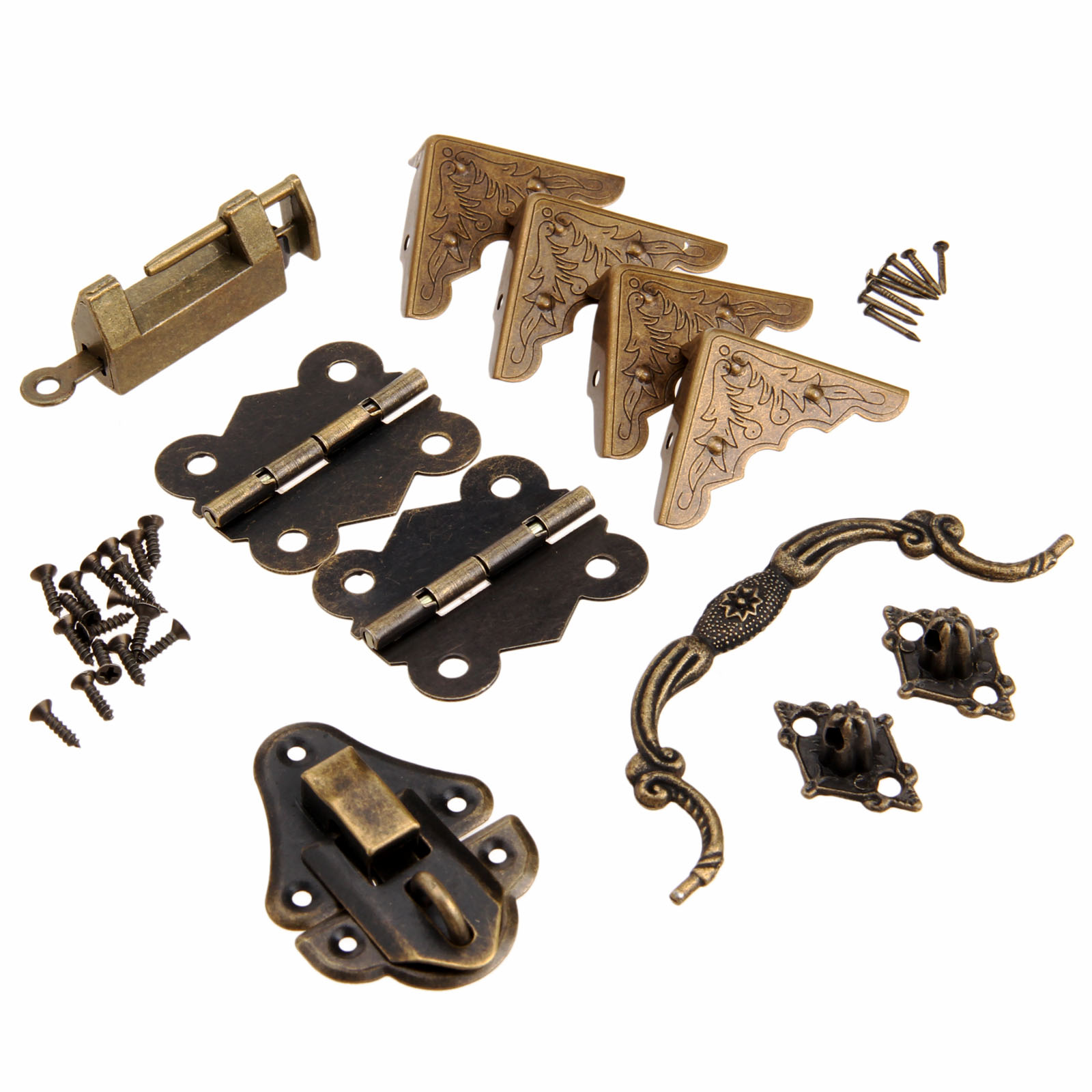 9Pcs/set Furniture Fittings Ch - Furniture Hardware Pulls review and price