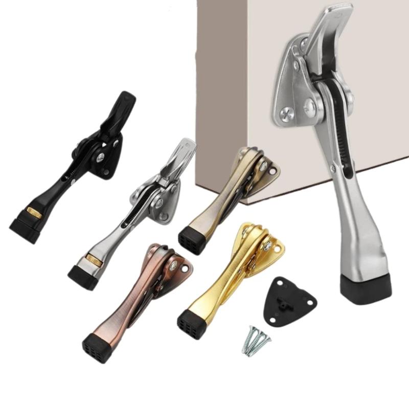 Kick Down Door Stopper Easy Pe - Door Stopper Heavy review and price