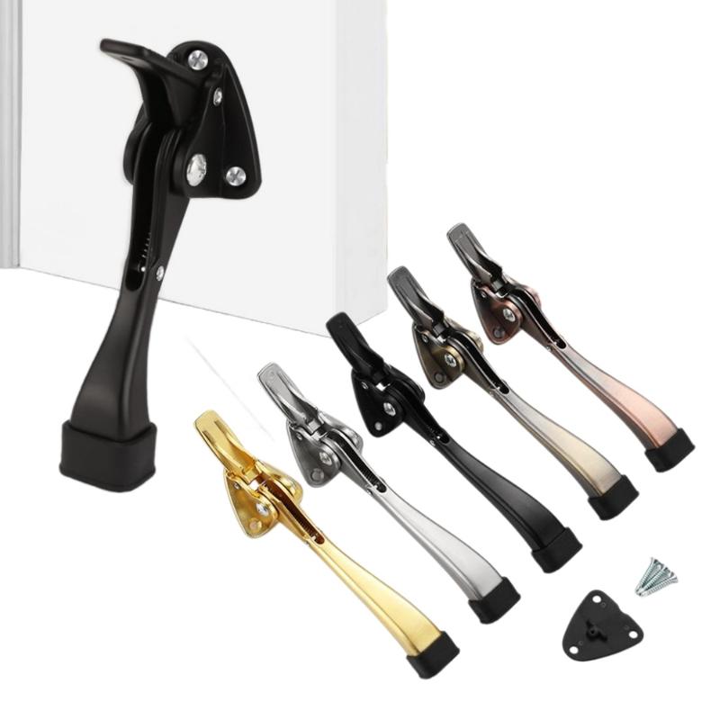 Kick Down Door Stopper Easy Pe - Door Stopper Heavy review and price