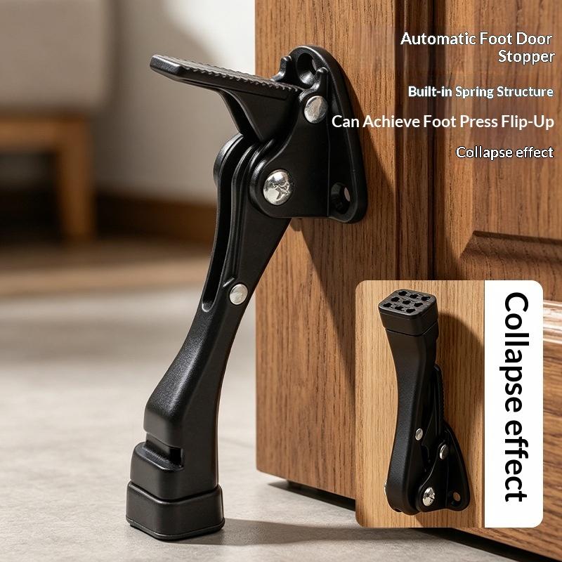 Kick Down Door Stopper Easy Pe - Door Stopper Heavy review and price