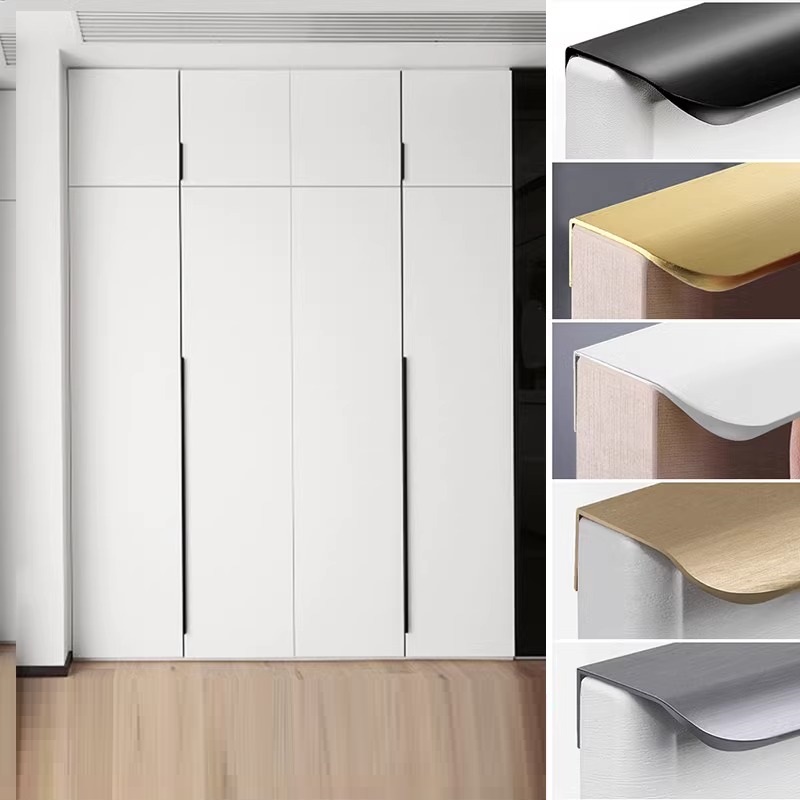 Minimally Designed Door Handle - Restoration Hardware Furniture Used review and price