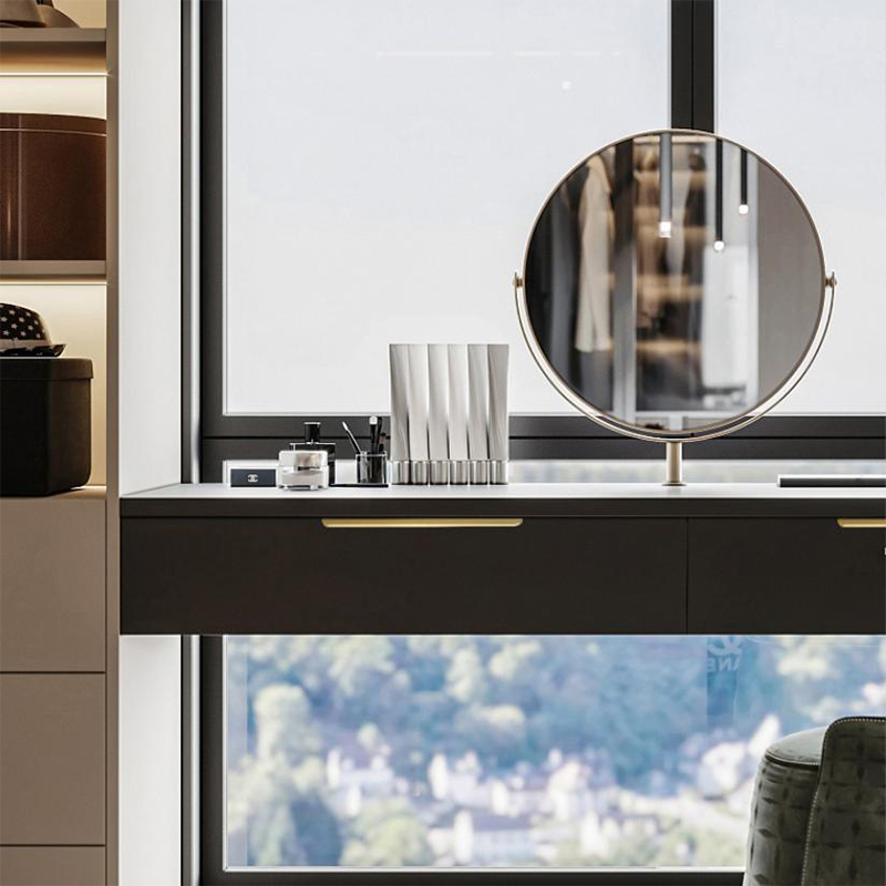Minimally Designed Door Handle - Restoration Hardware Furniture Used review and price