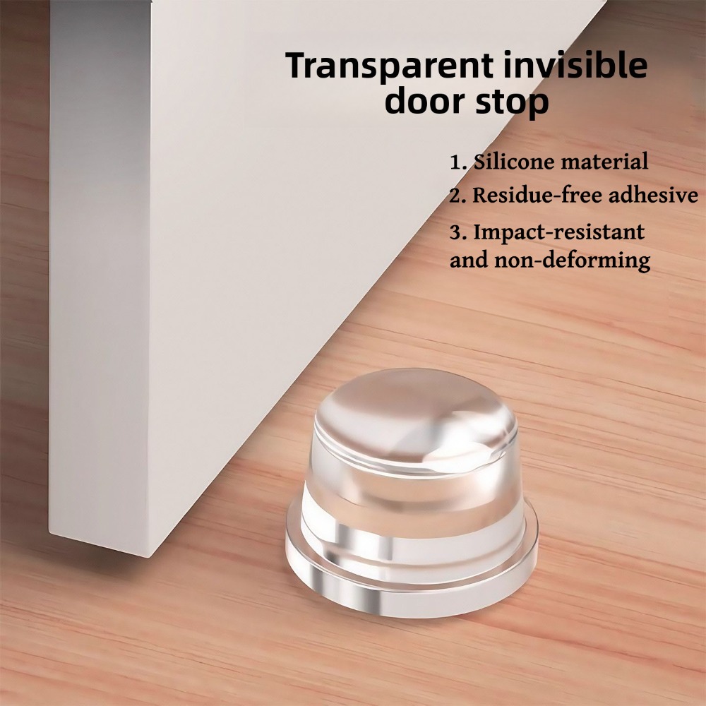 Silicone Door Stopper Wall Pro - Furniture Hardware Factory review and price
