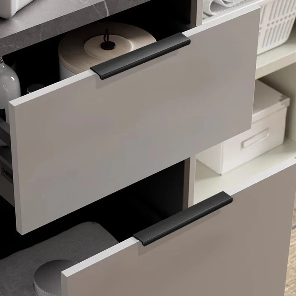 Hidden Furniture Handles Matte - Restoration Hardware Furniture Used review and price
