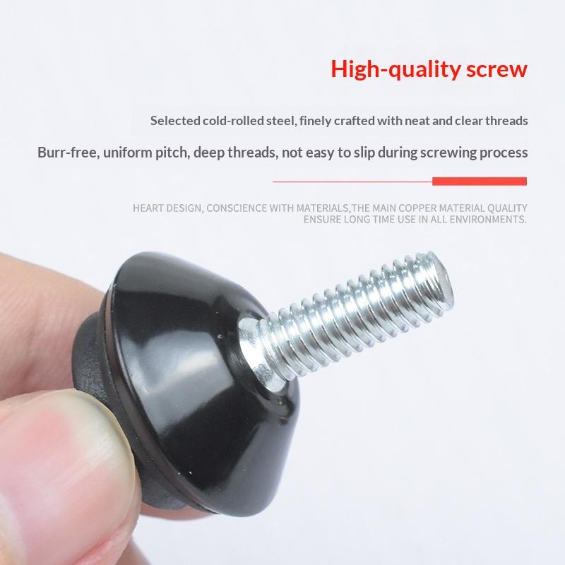 4Pcs Adjustable Furniture Leve - Furniture Screw Type review and price