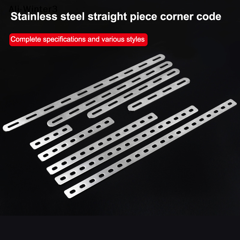 Stainless Steel Flat Corner Br - Furniture Hardware Connectors review and price