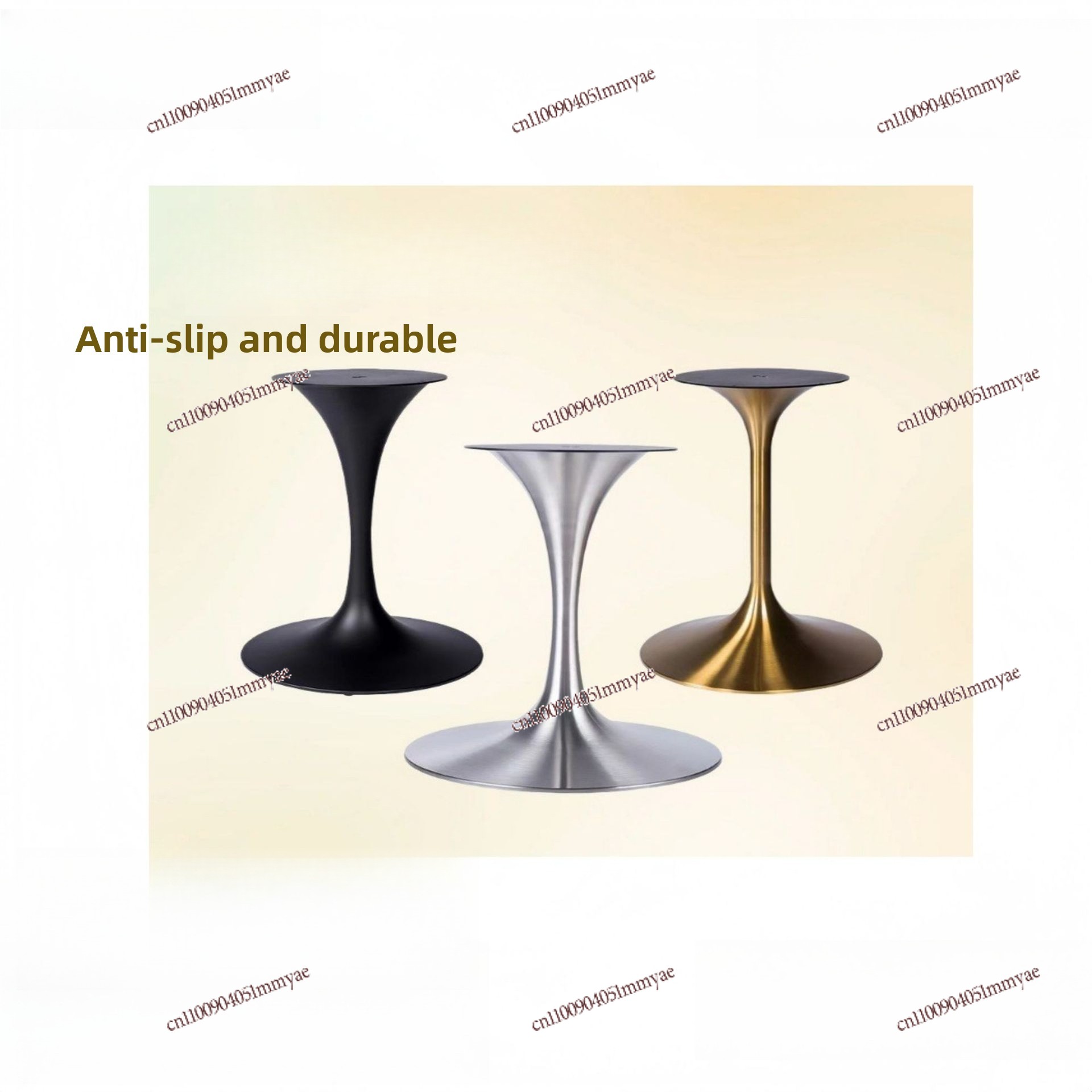 304 Stainless Steel Tulip Tabl - Furniture For Hardware Shop review and price