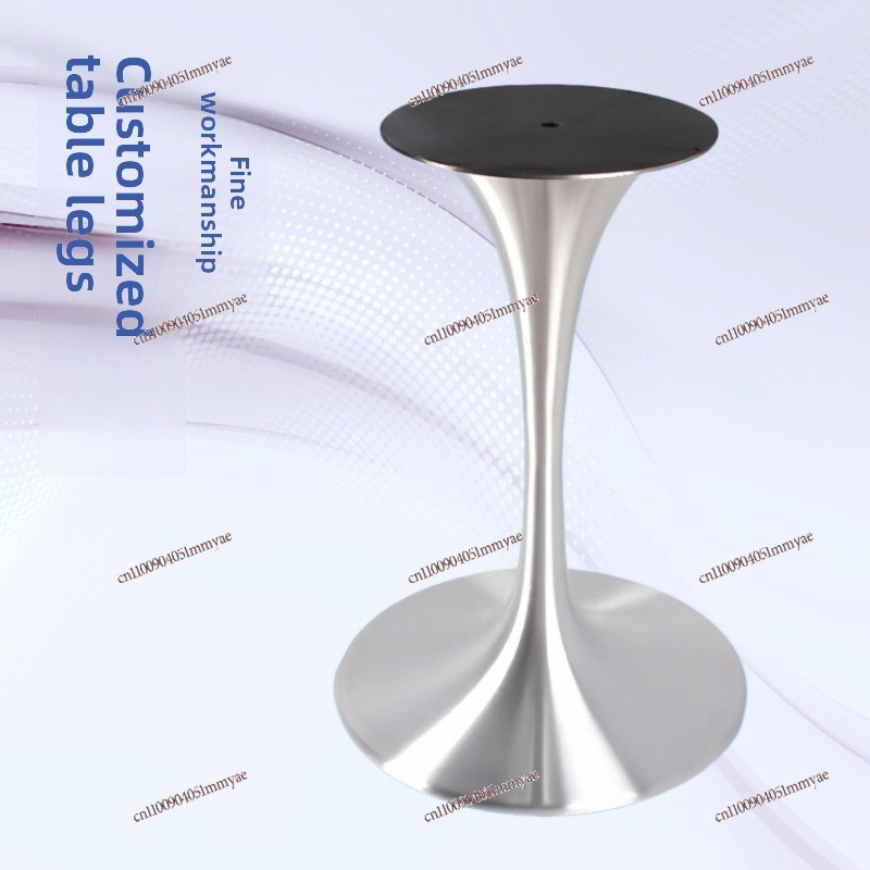 304 Stainless Steel Tulip Tabl - Furniture For Hardware Shop review and price