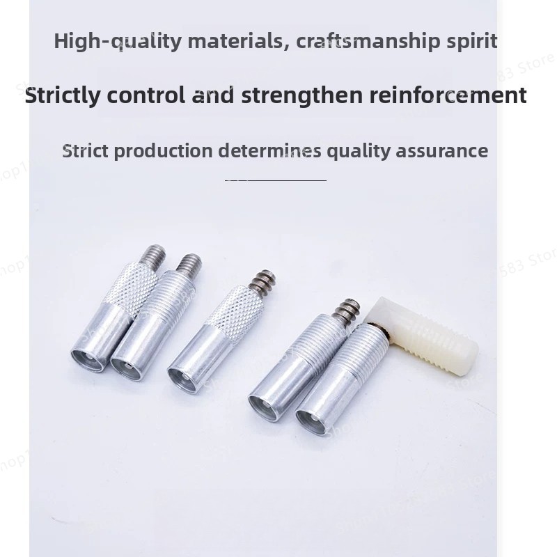 Solid invisible connector 2-in - Furniture Screw Type review and price