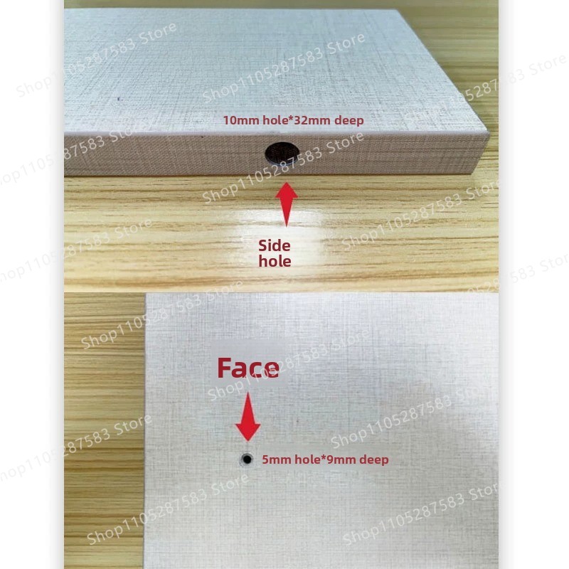 Solid invisible connector 2-in - Furniture Screw Type review and price