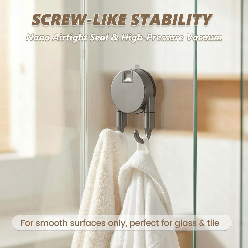 No Drill Suction Cup Hooks, He - Door Stopper Heavy review and price